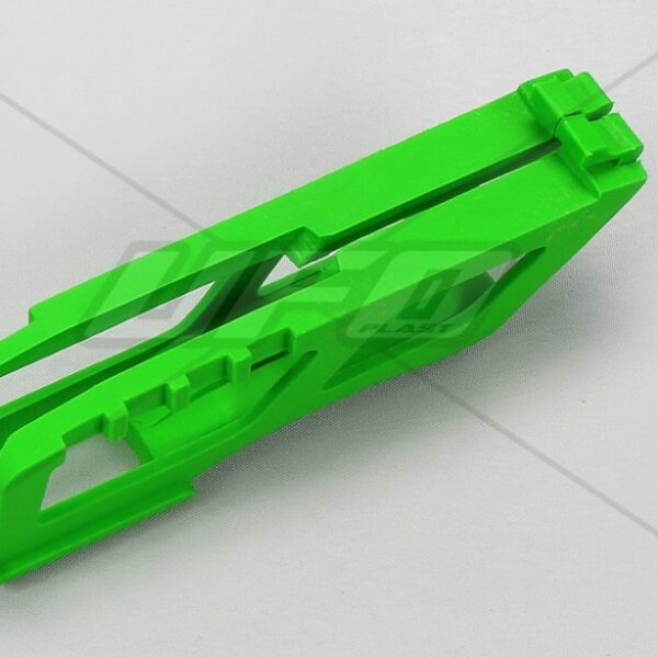 Prowadnica Łańcucha Kawasaki KXF 250/450 ’09-’26, Kolor Zielony | UFO