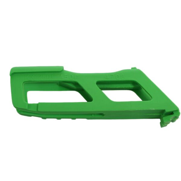 Prowadnica Łańcucha Kawasaki KXF 450 ’24, Kolor Zielony | UFO