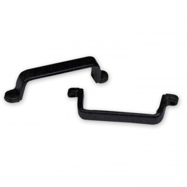 Prowadnica (MOCOWANIE) LINKI Kolor CZARNY (Prostokątna Otwarta) – Zastępuje ME08083K | UFO