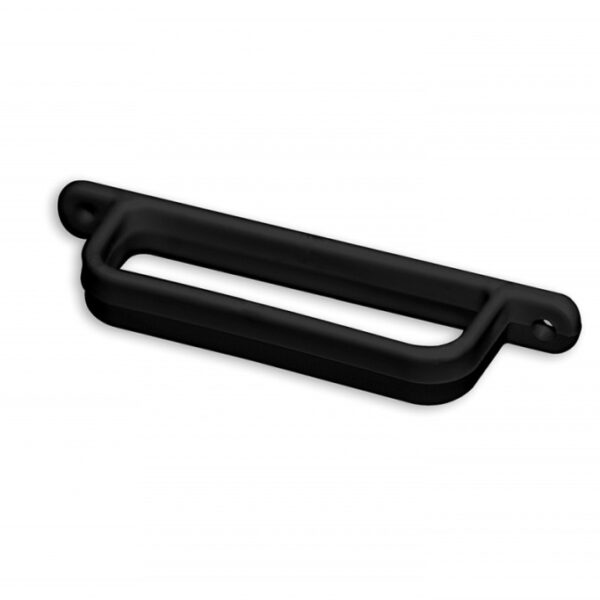 Prowadnica (MOCOWANIE) LINKI Kolor CZARNY (Prostokątna Zamknięta) | UFO