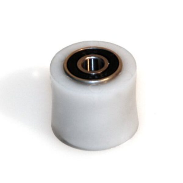 ROLKA Łańcucha Honda CR 125/250 ’04-’07, Kawasaki KFX 250 ’06-’09 Kolor Neutralny (8X34X28MM) (79-5001) – Zastępuje TM03122280 | UFO