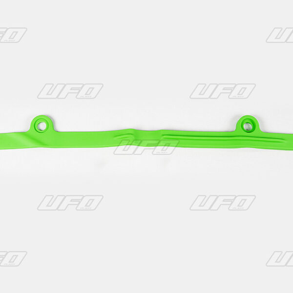 Ślizg Łańcucha Kawasaki KXF 250 04-08, KLX 450R 07-21 KXF 450 06-08 Kolor Zielony = KA03773026 | UFO