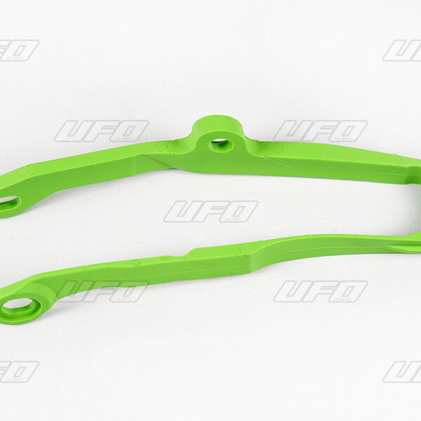 Ślizg Łańcucha Kawasaki KXF 450 ’16-’18, KXF 250 ’17-’20, Kolor Zielony | UFO