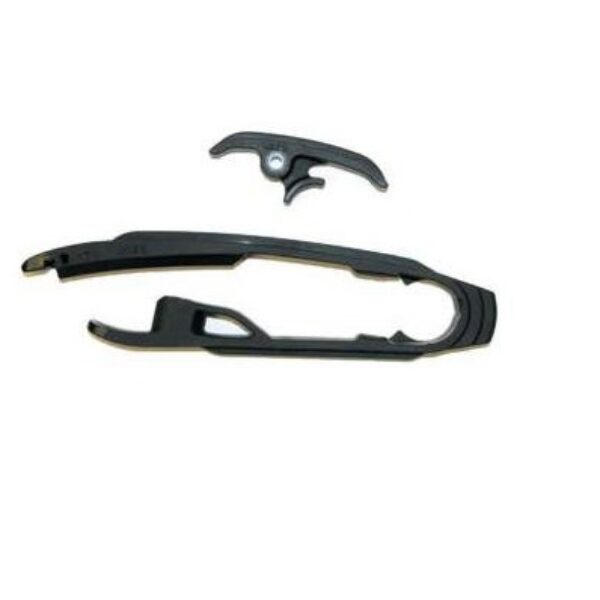 Ślizg Łańcucha (Mały i Duży) KTM 660 Smc, LC 4 SM ’04-’07 Kolor CZARNY | UFO