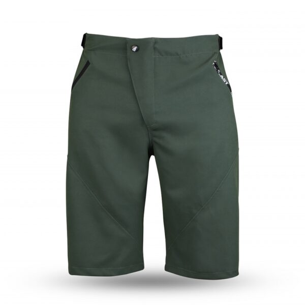 Spodenki Rowerowe MTB / E-Bike Terrain SV1 Pants Made IN Italy (Krótkie) Kolor Zielony/Oliwkowy Rozmiar M/50/32 – Kolekcja 2025/2026 | UFO