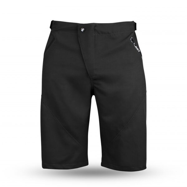 Spodenki Rowerowe MTB / E-Bike Terrain SV1 Pants Made IN Italy (Krótkie) Kolor Czarny Rozmiar Xl/54/36 – Kolekcja 2025/2026 | UFO