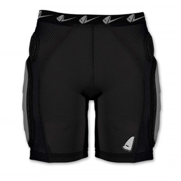 Spodenki z Ochraniaczami Kolor Czarny Rozmiar S – | UFO