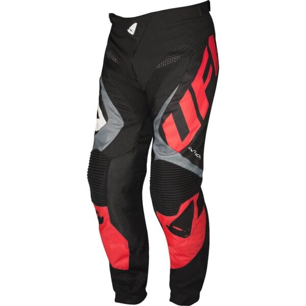 Spodnie Division Made IN Italy Kolor Czarny Rozmiar XS / EU46 / US28 – – | UFO