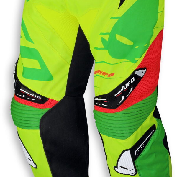 Spodnie Hydra Kolor Żółty/Zielony Rozmiar S / EU48 / US30 – – | UFO