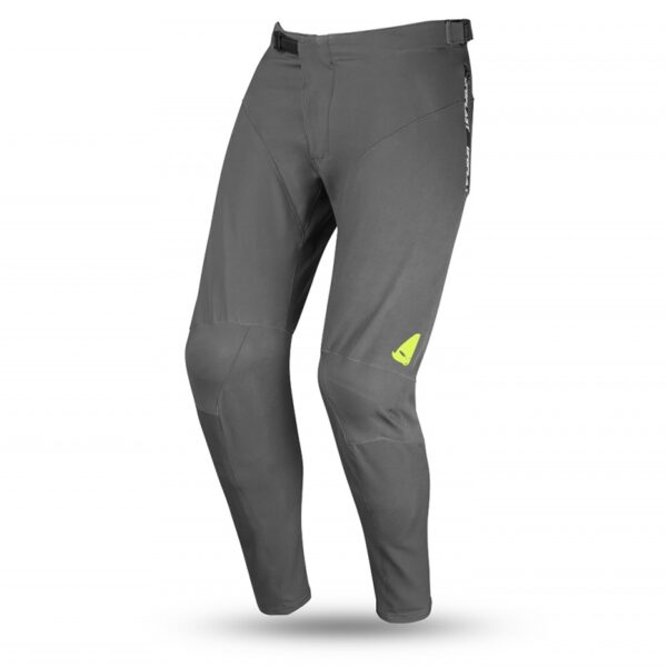 Spodnie Rowerowe MTB / E-Bike Terrain LV1 Pants Made IN Italy (Długie) Kolor Szary Rozmiar M/50/32 – Kolekcja 2025/2026 | UFO