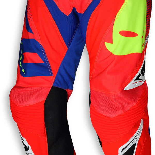 Spodnie Sequence Made IN Italy Kolor Czerwony/Niebieski Rozmiar S / EU48 / US30 – – | UFO