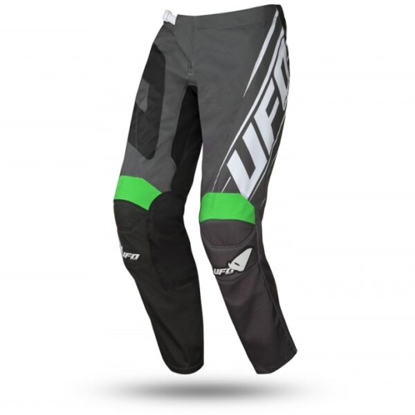 Spodnie Vanadium Cross Dziecięce / Junior / KID Kolor Czarny/Szary Rozmiar S / EU40 – – | UFO