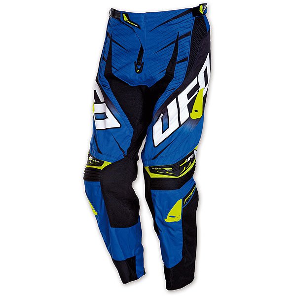 Spodnie Voltage Kolor Niebieski/Biały/Czarny Rozmiar S / EU48 / US30 – – | UFO