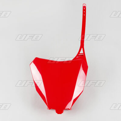 Tablica przednia na nr startowy - HONDA CRF 250R (2017-2021) - HO04686070