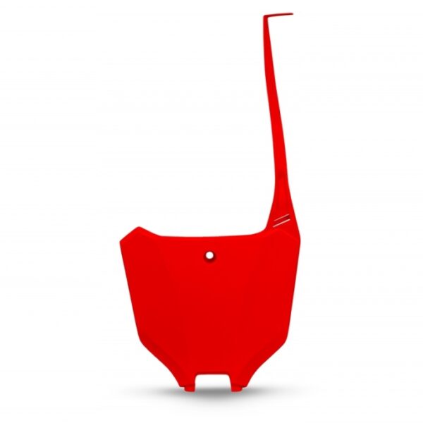 Tablica NA Numer Startowy Honda CRF 250R’22-’26, CRF 250Rx’22-’26, CRF 450R’21-’26, CRF 450RX ’21-’26 Kolor Czerwony | UFO