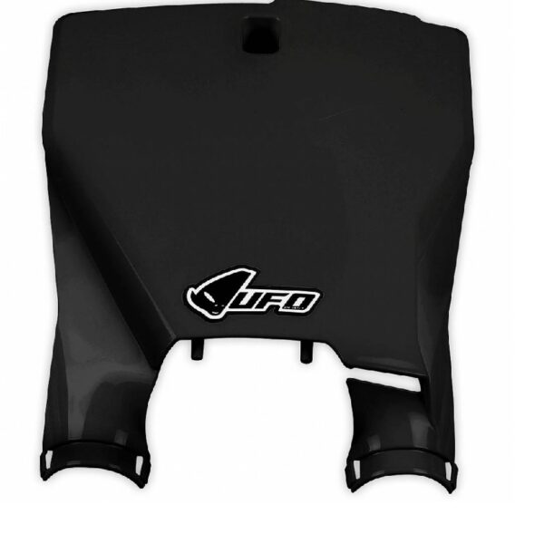 Tablica NA Numer Startowy Husqvarna TC 125 16-22, TC 250 17-22, TC 300 16-22, FC 250/350/450 16-22, Kolor Czarny (Stadium z Osłonami Amortyzatorów) – | UFO