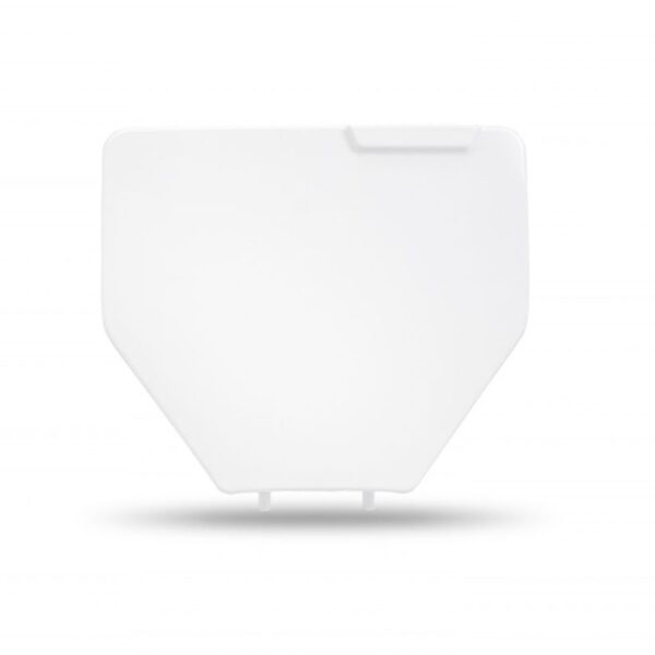 Tablica NA Numer Startowy Husqvarna TC 125 / 250 ’23-’25, FC / FX 250 / 350 / 450 ’23-’25, TX 300 ’23-’25, Kolor Biały | UFO