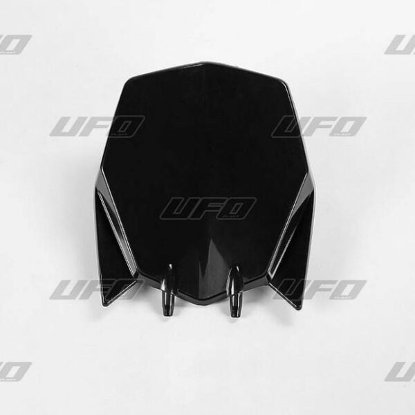 Tablica NA Numer Startowy Husqvarna TC 449/499 ’11-’13 Kolor Czarny – | UFO