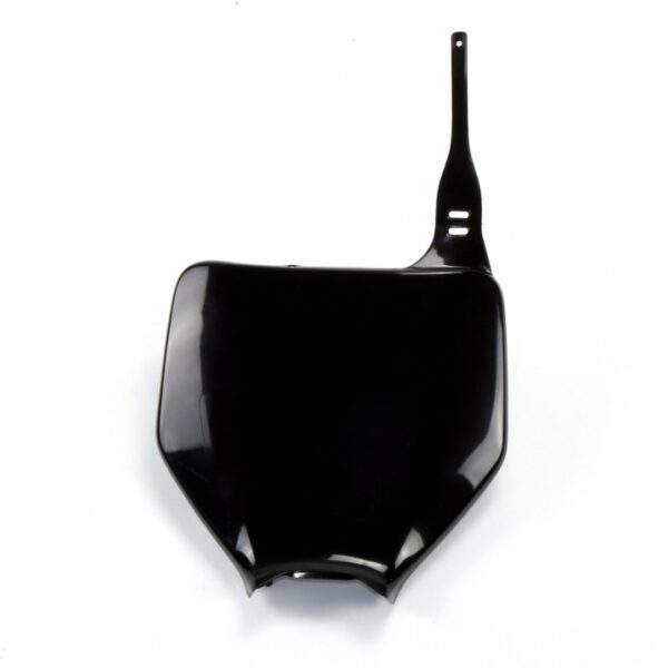 Tablica NA Numer Startowy Kawasaki KX 125/250 ’03-’08, KXF 250 ’04-’08, KXF 450 ’06-’08 Kolor Czarny – Zastępuje KA03763001 oraz KA03754001 | UFO