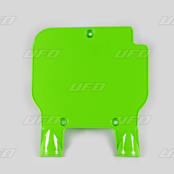Tablica NA Numer Startowy Kawasaki KX 125/250/500 ’89-’95 Kolor Zielony | UFO