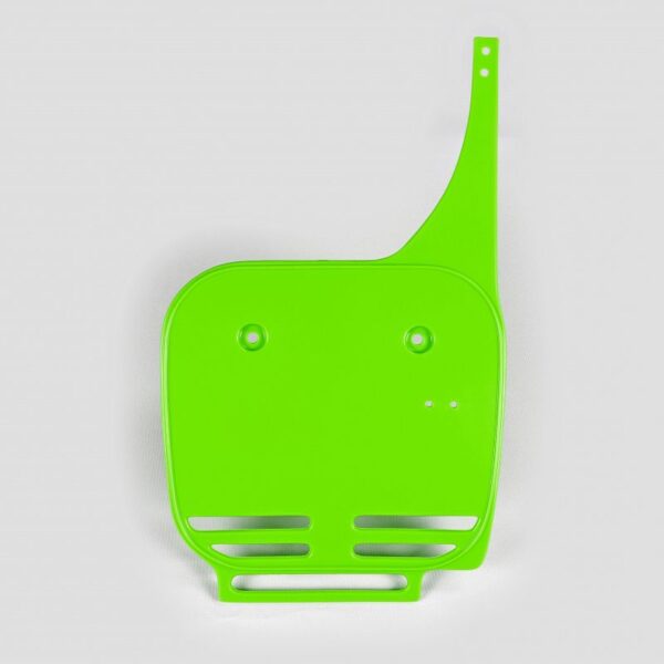 Tablica NA Numer Startowy Kawasaki KX 60 ’84-’04 Kolor Zielony | UFO