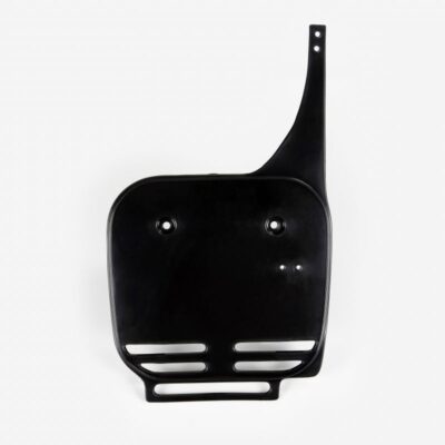 Tablica przednia na nr startowy - KAWASAKI KX 60 KOLOR CZARNY... (1...