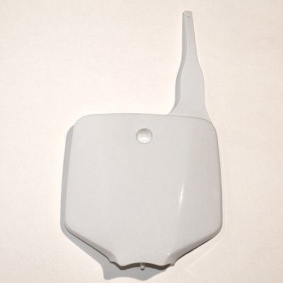 Tablica przednia na nr startowy - KAWASAKI KX 65 (2001-2026) - KA03732047