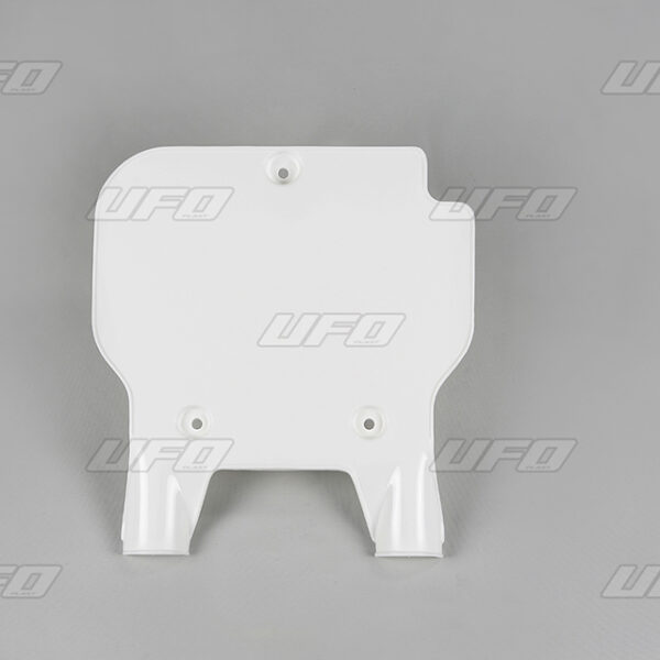 Tablica przednia na nr startowy – KAWASAKI KX 80 KOLOR BIAŁY (1991…