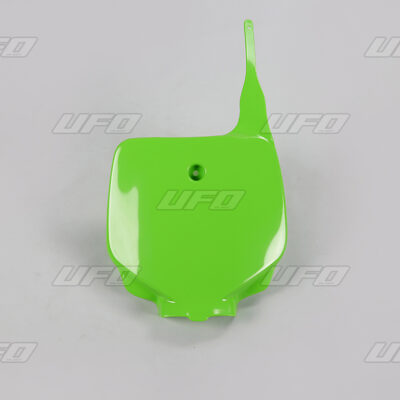 Tablica przednia na nr startowy - KAWASAKI KX 80 (1998-2013) - KA03712026