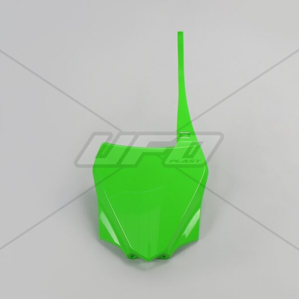 Tablica NA NUMER Startowy Kawasaki KX 85 ’14-’26, KX 100 ’14-’21, KX 112 ’22-’26, Kolor Zielony | UFO