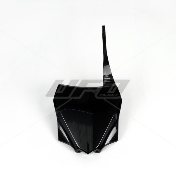 Tablica NA NUMER Startowy Kawasaki KX 85 ’14-’26, KX 100 ’14-’21, KX 112 ’22-’26, Kolor CZARNY | UFO