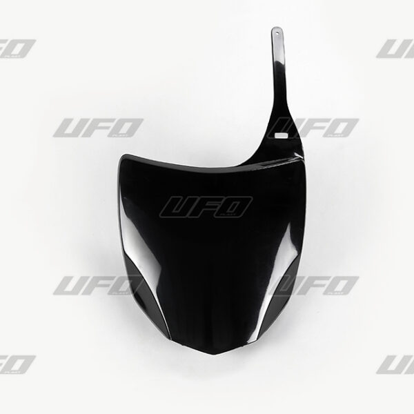 Tablica NA NUMER Startowy Kawasaki KXF 250 ’09-’12, KXF 450 ’09-’12 Kolor CZARNY – Zastępuje KA04707001 | UFO