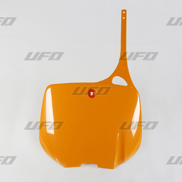 Tablica NA NUMER Startowy KTM 125/200/250/300/360/380/400/500/520/620 ’93-98 Kolor Pomarańczowy ’97 | UFO