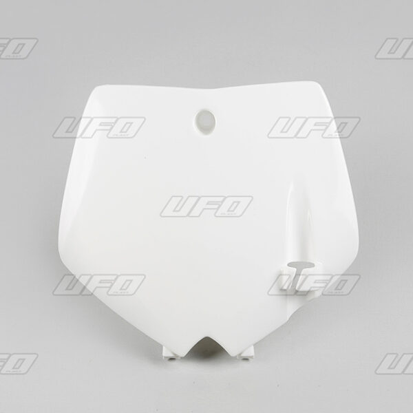 Tablica NA NUMER Startowy KTM SX 65 ’02-’08 Kolor Biały | UFO