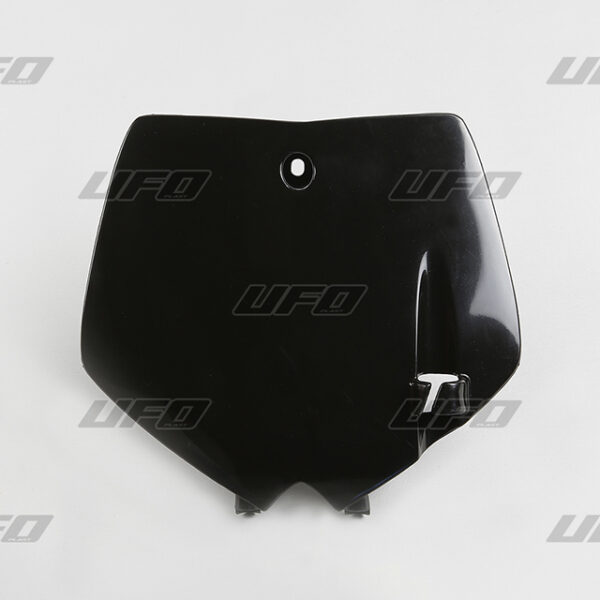 Tablica NA Numer Startowy KTM SX 65 ’02-’08 Kolor Czarny | UFO