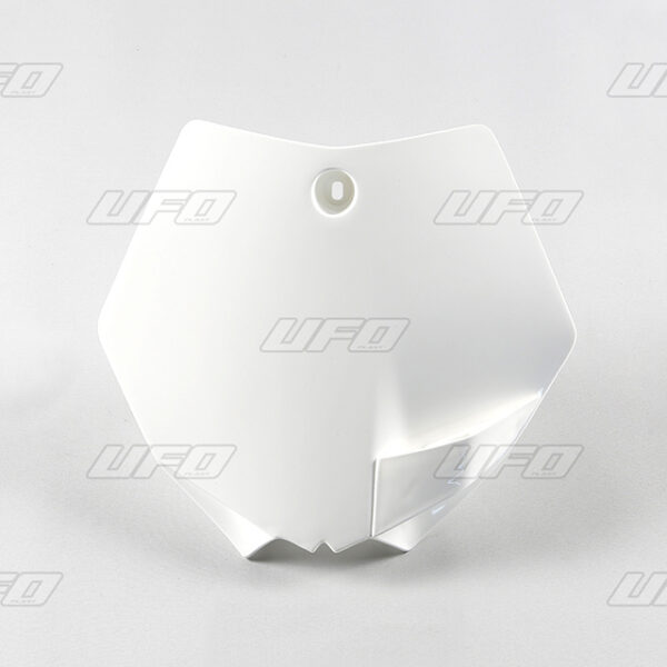 Tablica NA NUMER Startowy KTM SX 65 ’09-’15 Kolor Biały | UFO