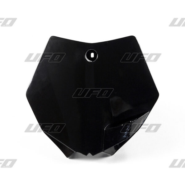 Tablica NA NUMER Startowy KTM SX 65 ’09-’15 Kolor CZARNY – | UFO