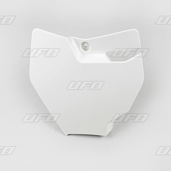 Tablica NA NUMER Startowy KTM SX 65 ’16-23, Kolor Biały – Zastępuje GG07106041 | UFO