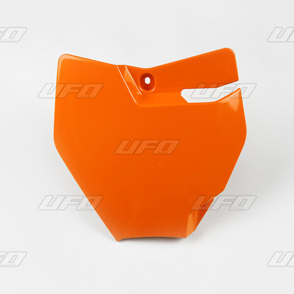 Tablica NA NUMER Startowy KTM SX 65 ’16-’23 Kolor Pomarańczowy | UFO