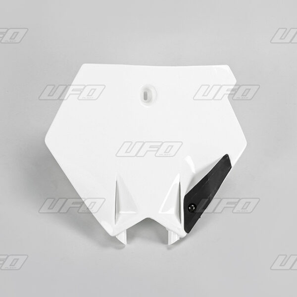 Tablica NA NUMER Startowy KTM SX 85 ’04-’12 Kolor Biały KTM | UFO