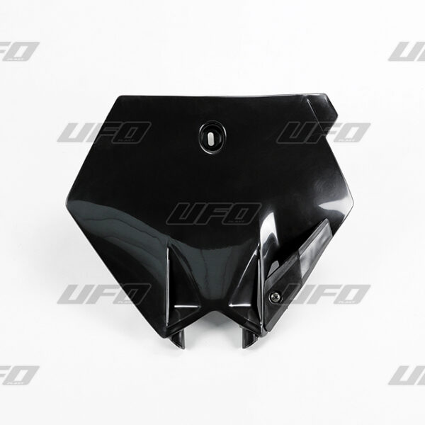 Tablica NA Numer Startowy KTM SX 85 ’04-’12 Kolor Czarny | UFO