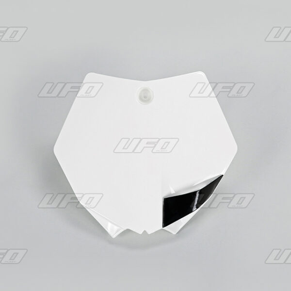 Tablica NA NUMER Startowy KTM SX 85 ’13-’17, Kolor Biały | UFO