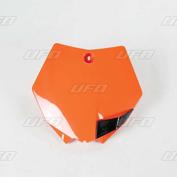 Tablica NA NUMER Startowy KTM SX 85 ’13-’17, Kolor Pomarańczowy | UFO