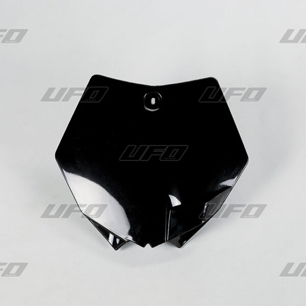 Tablica NA Numer Startowy KTM SX 85 ’13-’17, Kolor Czarny | UFO