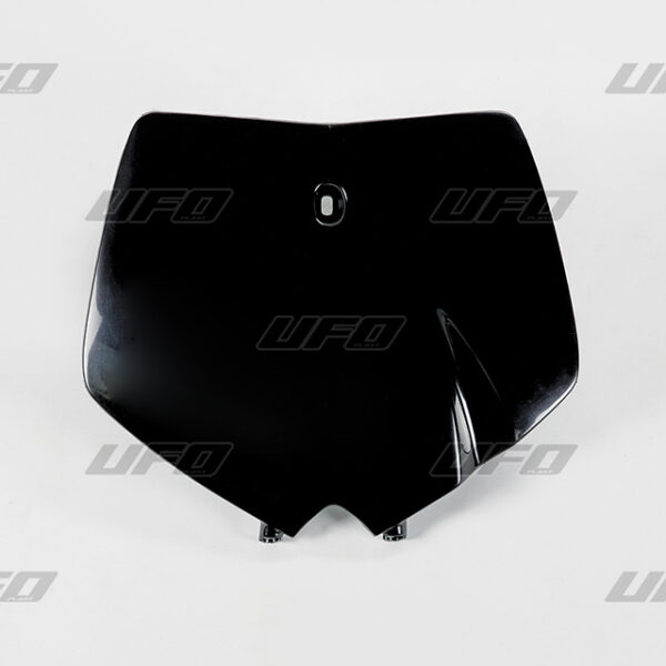 Tablica NA Numer Startowy KTM SX ’99-’02 Kolor Czarny | UFO