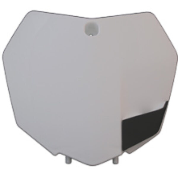 Tablica NA NUMER Startowy KTM SX/SX-F ’13-’16 Kolor Biały | UFO