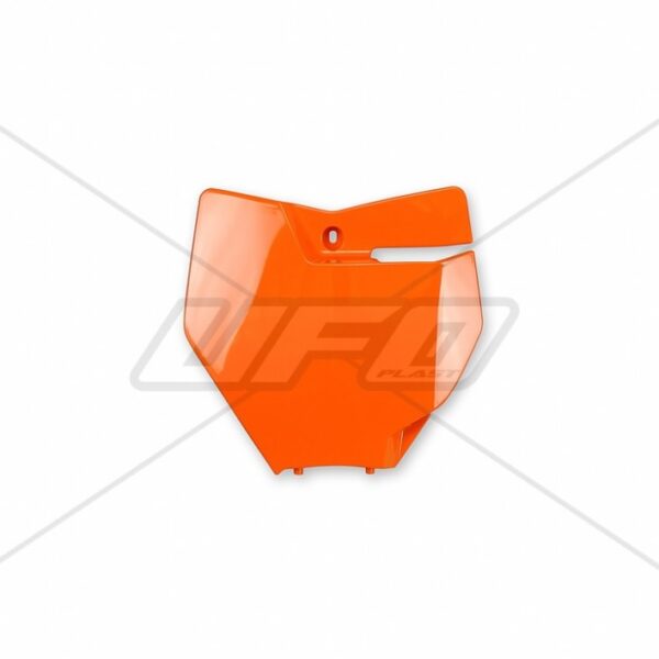 Tablica NA NUMER Startowy KTM SX/SX-F ’16-’18 (Z Wyjątkiem SX 250 ’16) Kolor Pomarańczowy | UFO
