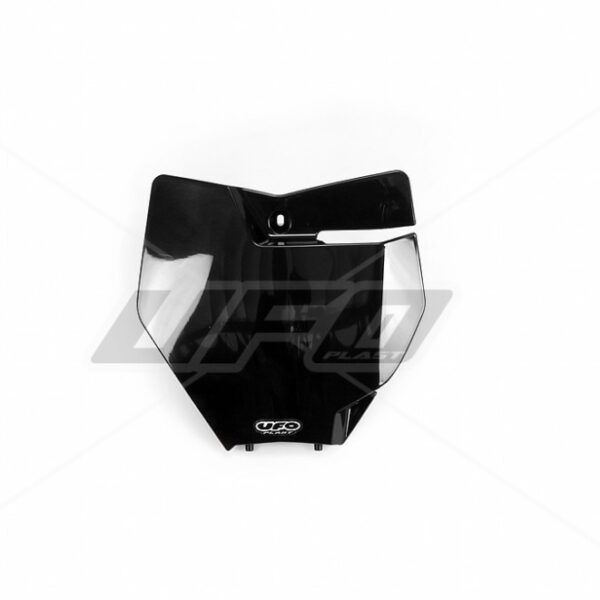 Tablica NA NUMER Startowy KTM SX/SX-F ’16-’18 (Z Wyjątkiem SX 250 ’16) Kolor Biały | UFO