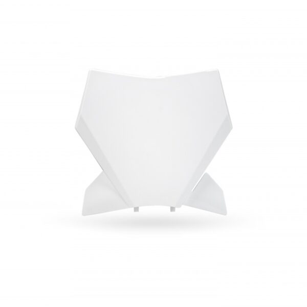 Tablica NA NUMER Startowy KTM SX/SX-F(SX-F) 125/250/300/350/450F TBI ’23-26 Kolor Biały | UFO