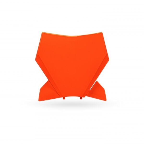 Tablica NA NUMER Startowy KTM SX/SX-F(SX-F) 125/250/300/350/450F TBI ’23-26 Kolor Pomarańczowy FLUO | UFO